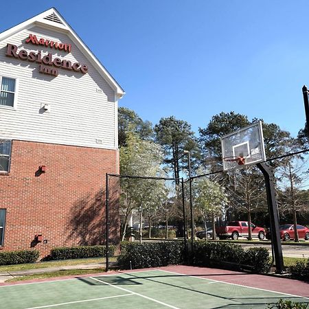 Residence Inn Lafayette Airport Exterior foto